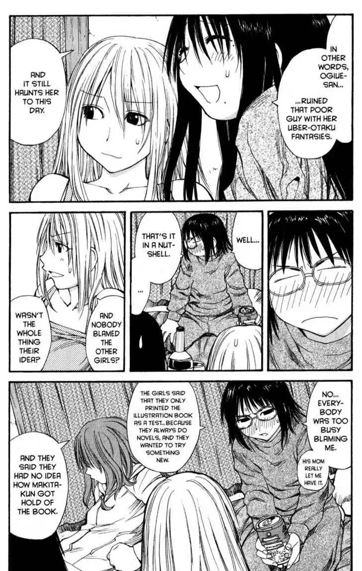 Genshiken - The Society for the Study of Modern Visual Culture Chapter 44 28